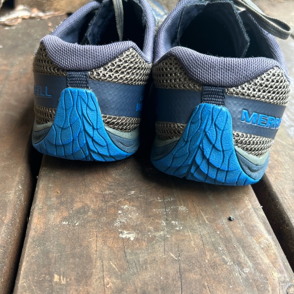 Merrell Trail Glove 5 Barefoot J62221 Men’s Size 9 - Picture 5 of 12